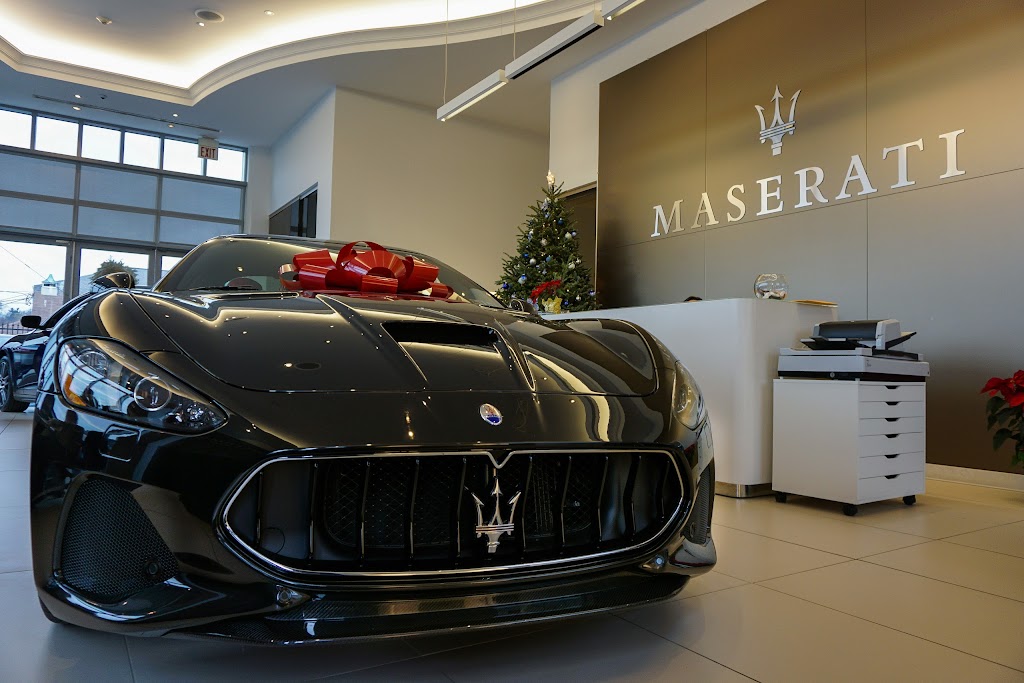 Maserati of The Main Line | 215 W Lancaster Ave, Devon, PA 19333 | Phone: (484) 804-4800
