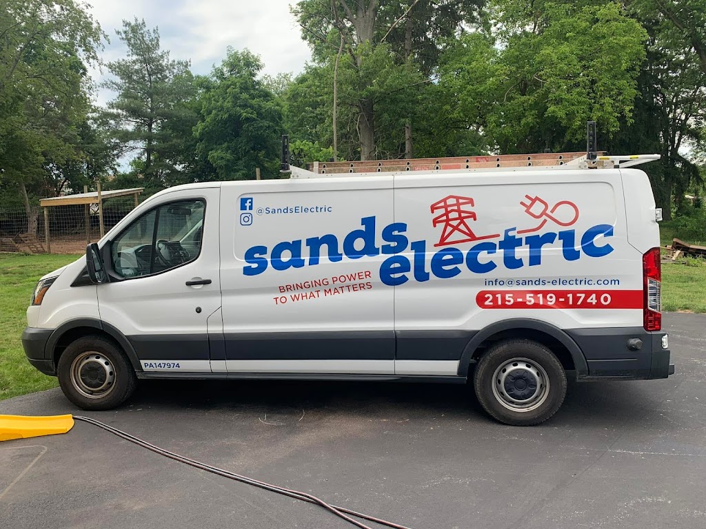 Sands Electric | 1051 S Lewis Rd, Collegeville, PA 19426 | Phone: (215) 519-1740