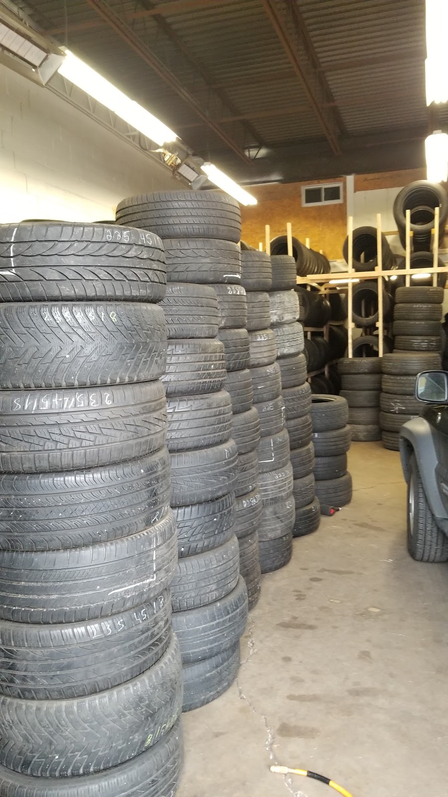 Sani Tire Pa (Quality used & new tires) | 751 Chester Pike, Prospect Park, PA 19076 | Phone: (484) 494-6744