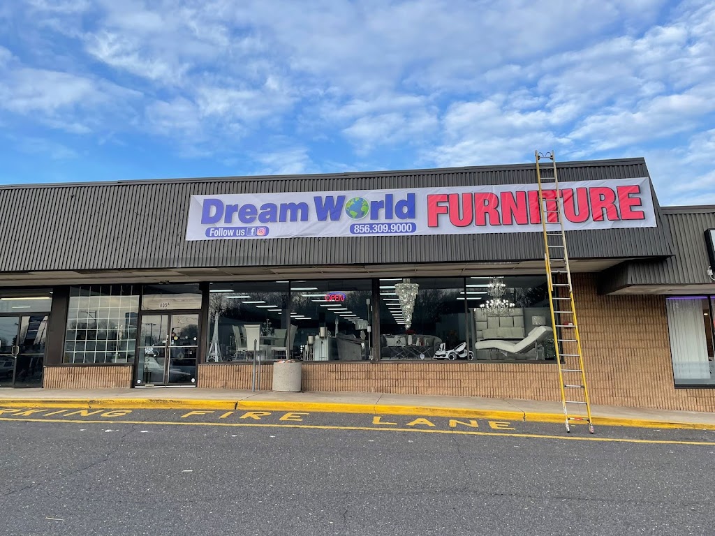 The Dream World furniture 2 | 805 A Blackwood Clementon Rd, Lindenwold, NJ 08021 | Phone: (856) 309-9000