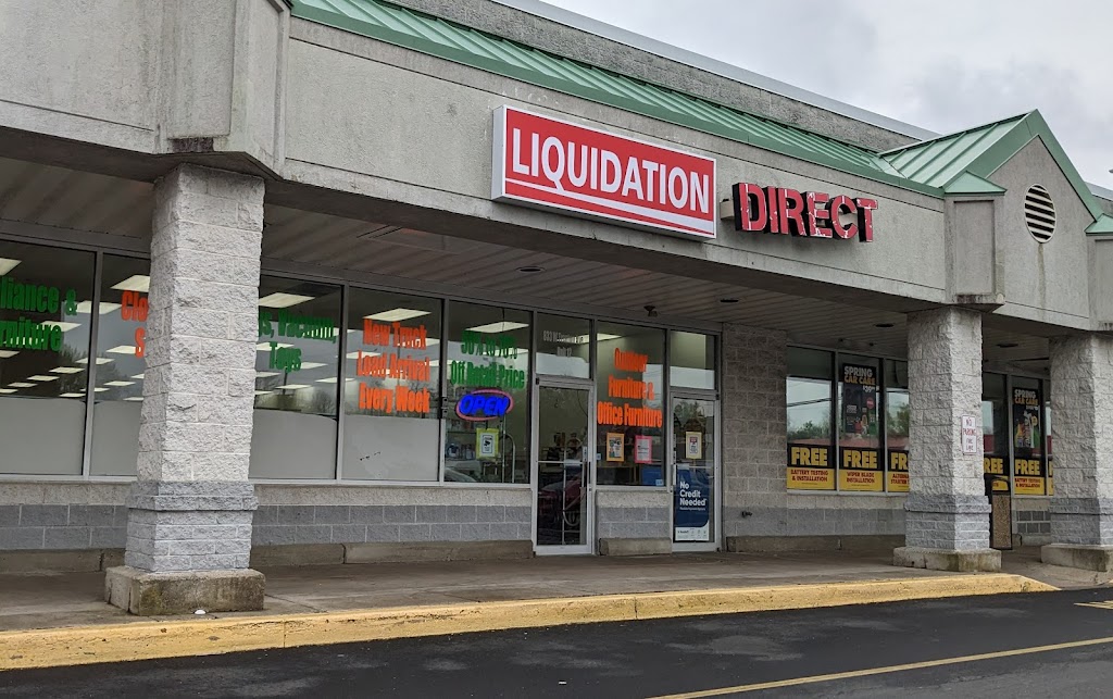 Liquidation Direct | 833 W Trenton Ave, Morrisville, PA 19067 | Phone: (267) 797-5435