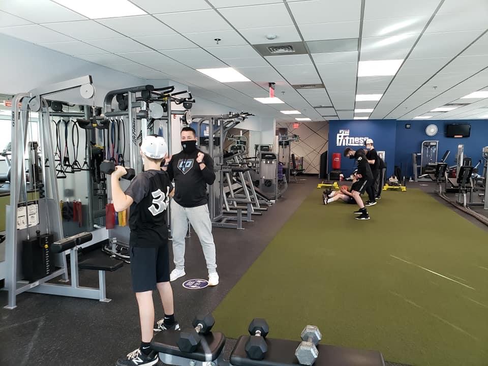 Clutch Performance & Fitness | 790 Township Line Rd, Yardley, PA 19067 | Phone: (215) 290-8843