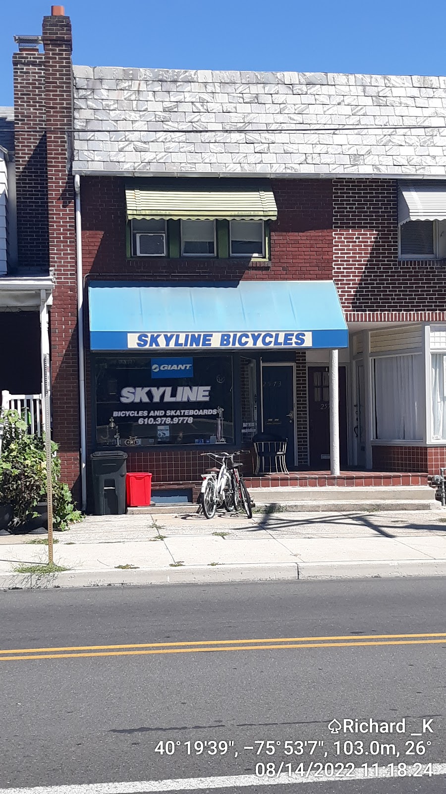 Skyline Bicycles | 2573 Perkiomen Ave, Reading, PA 19606 | Phone: (610) 378-9778