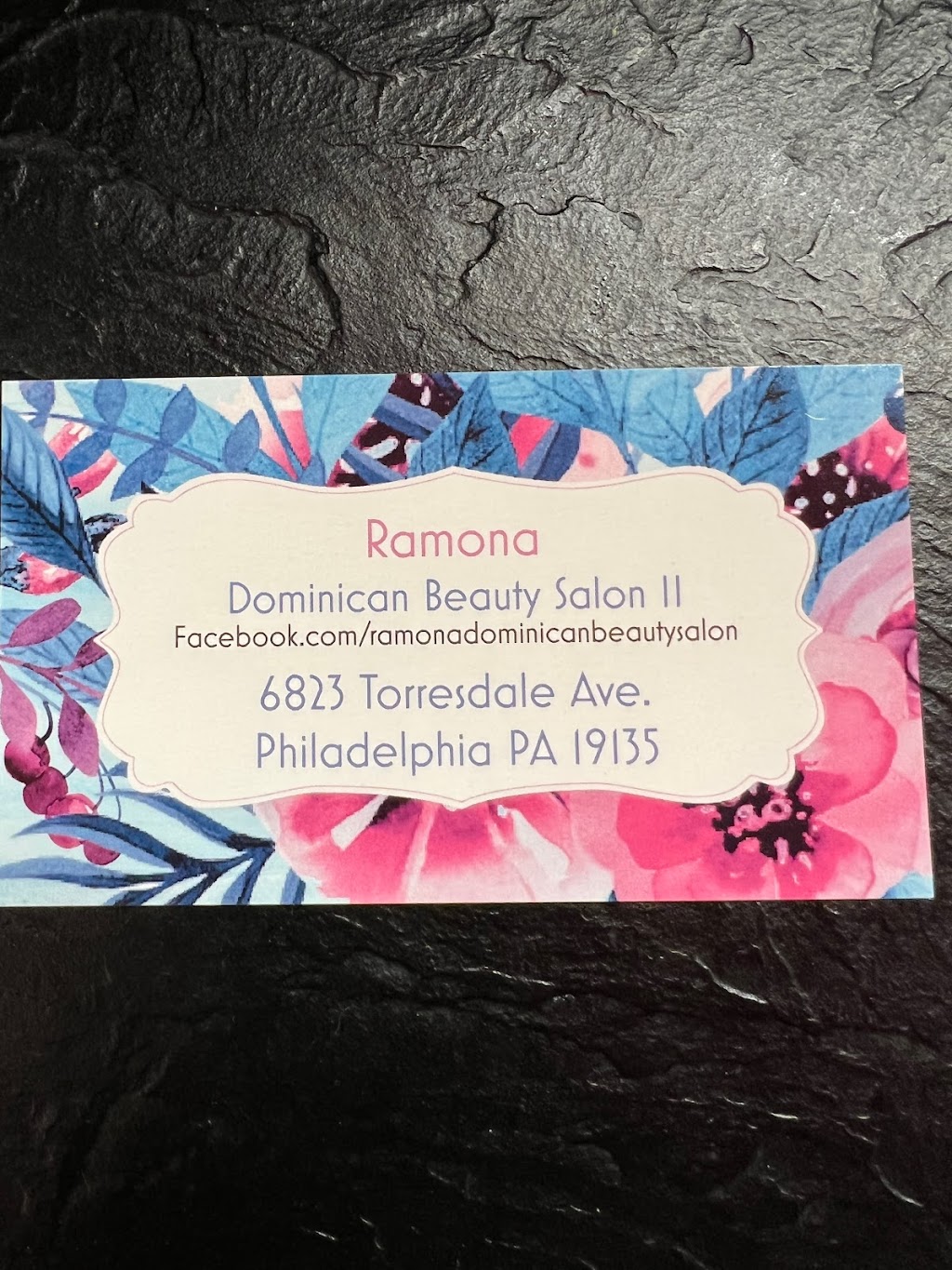 Ramona Dominican Beauty Salon ll | 6823 Torresdale Ave, Philadelphia, PA 19135 | Phone: (215) 595-2561