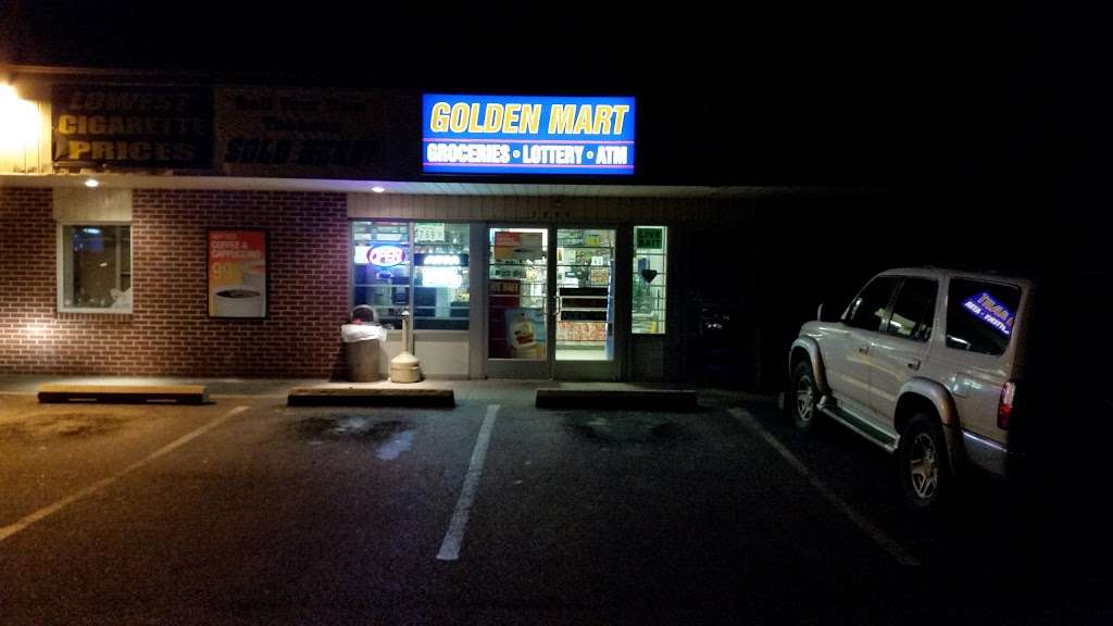 GOLDEN MART | 99 S 1st Ave, Coatesville, PA 19320 | Phone: (610) 384-7009