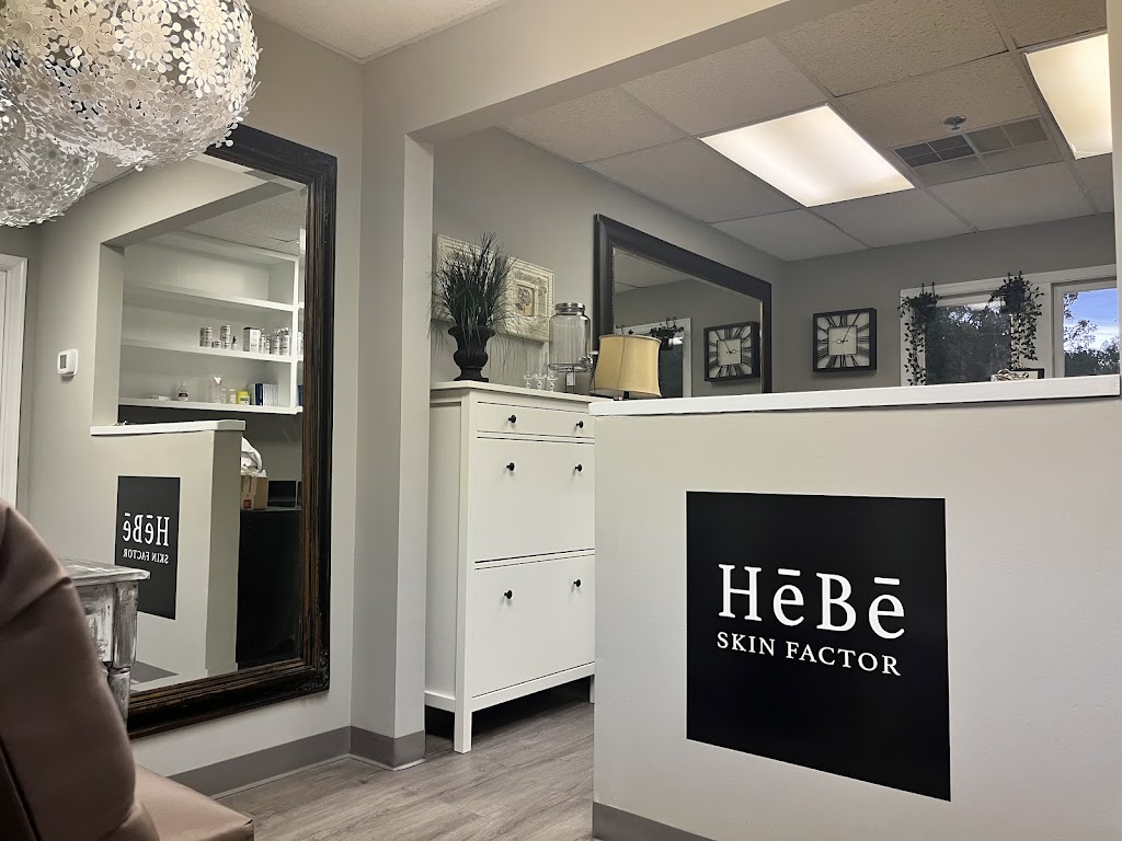 Hebe Skin Factor | 90 W Afton Ave SUITE 201, Yardley, PA 19067 | Phone: (267) 378-5992