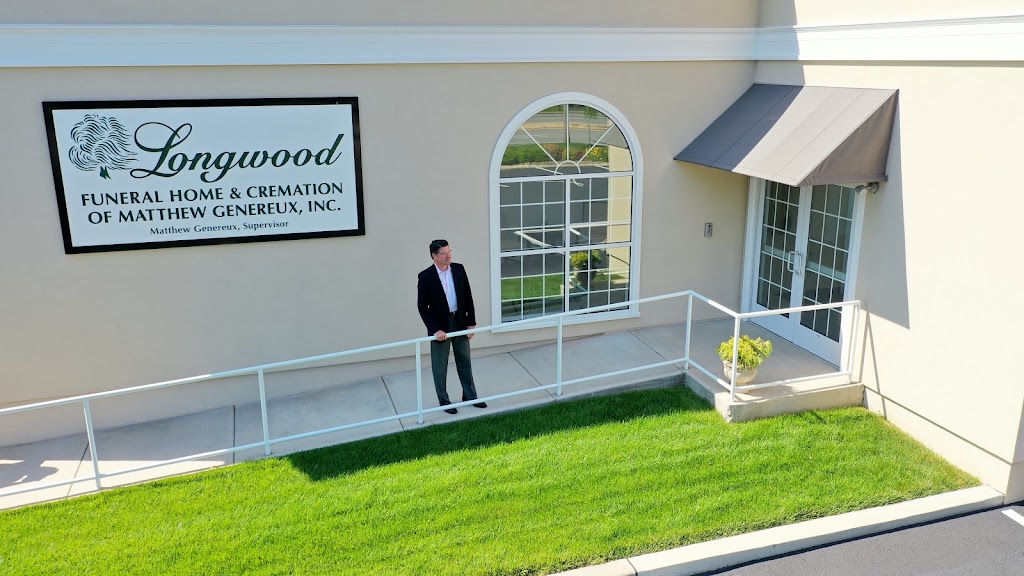 Longwood Funeral Home & Cremation of Matthew Genereux Inc | 913 E Baltimore Pike, Kennett Square, PA 19348 | Phone: (610) 388-6070