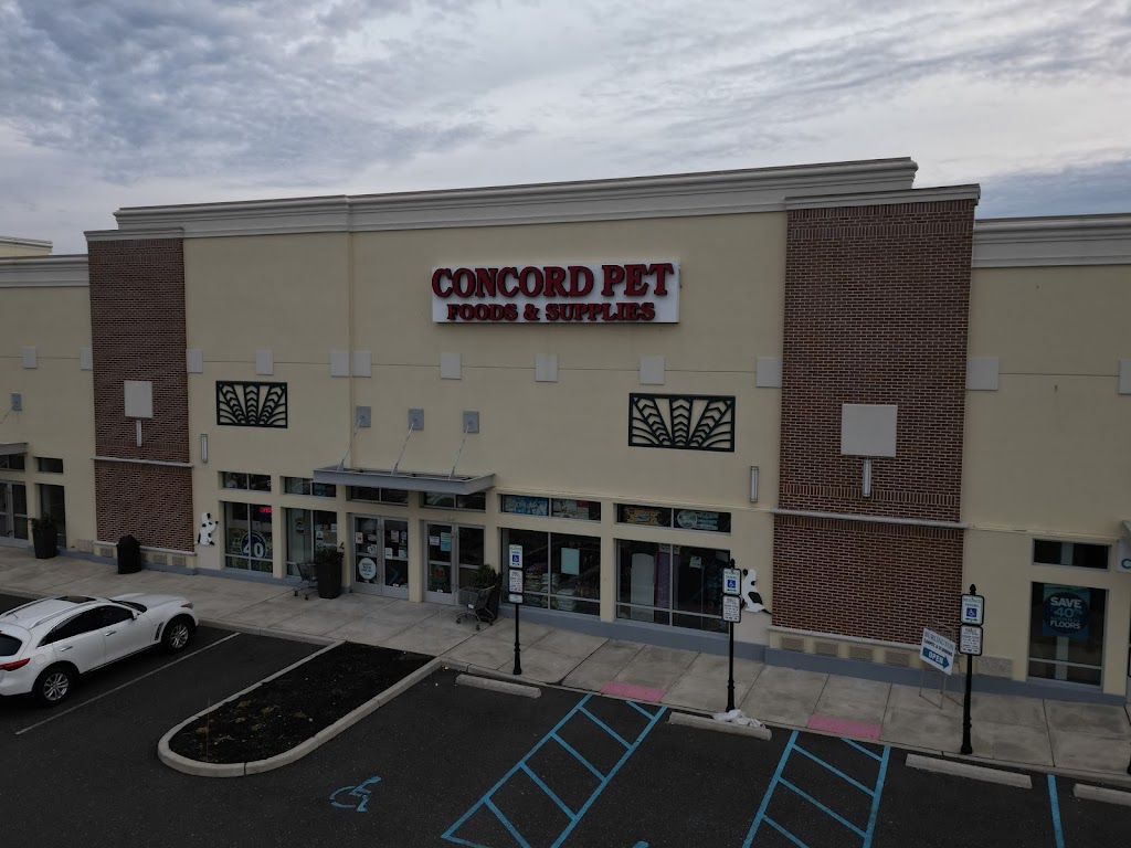 Concord Pet Foods & Supplies | 931 NJ-73, Marlton, NJ 08053 | Phone: (856) 267-5839