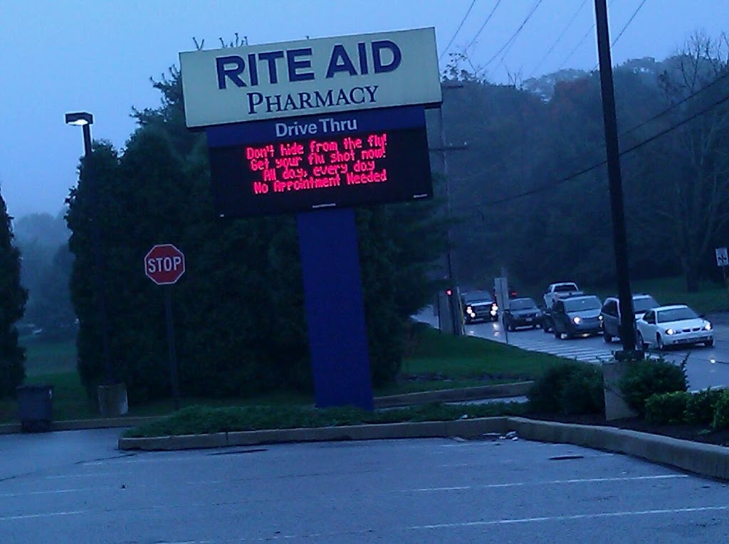 Rite Aid | 1307 Phoenixville Pike, West Chester, PA 19380 | Phone: (484) 356-9330