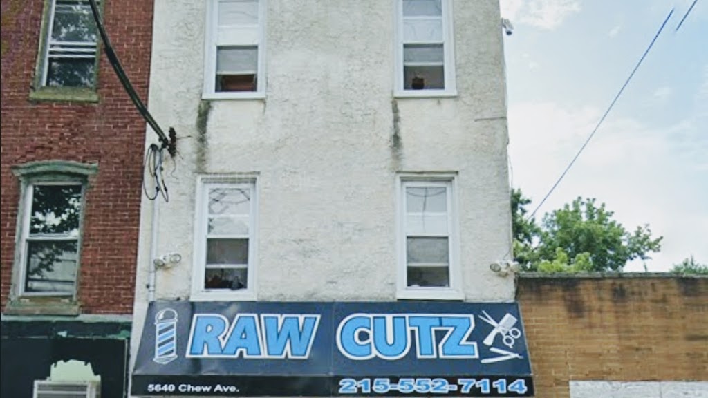 Raw Cutz | 5640 Chew Ave, Philadelphia, PA 19144 | Phone: (215) 552-7114