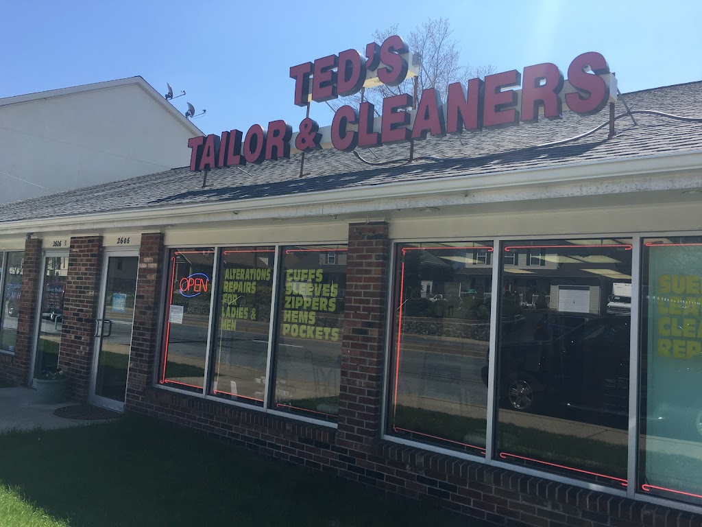 Teds Tailor Shop & Cleaners | 2606 Kirkwood Hwy, Wilmington, DE 19805 | Phone: (302) 998-0985