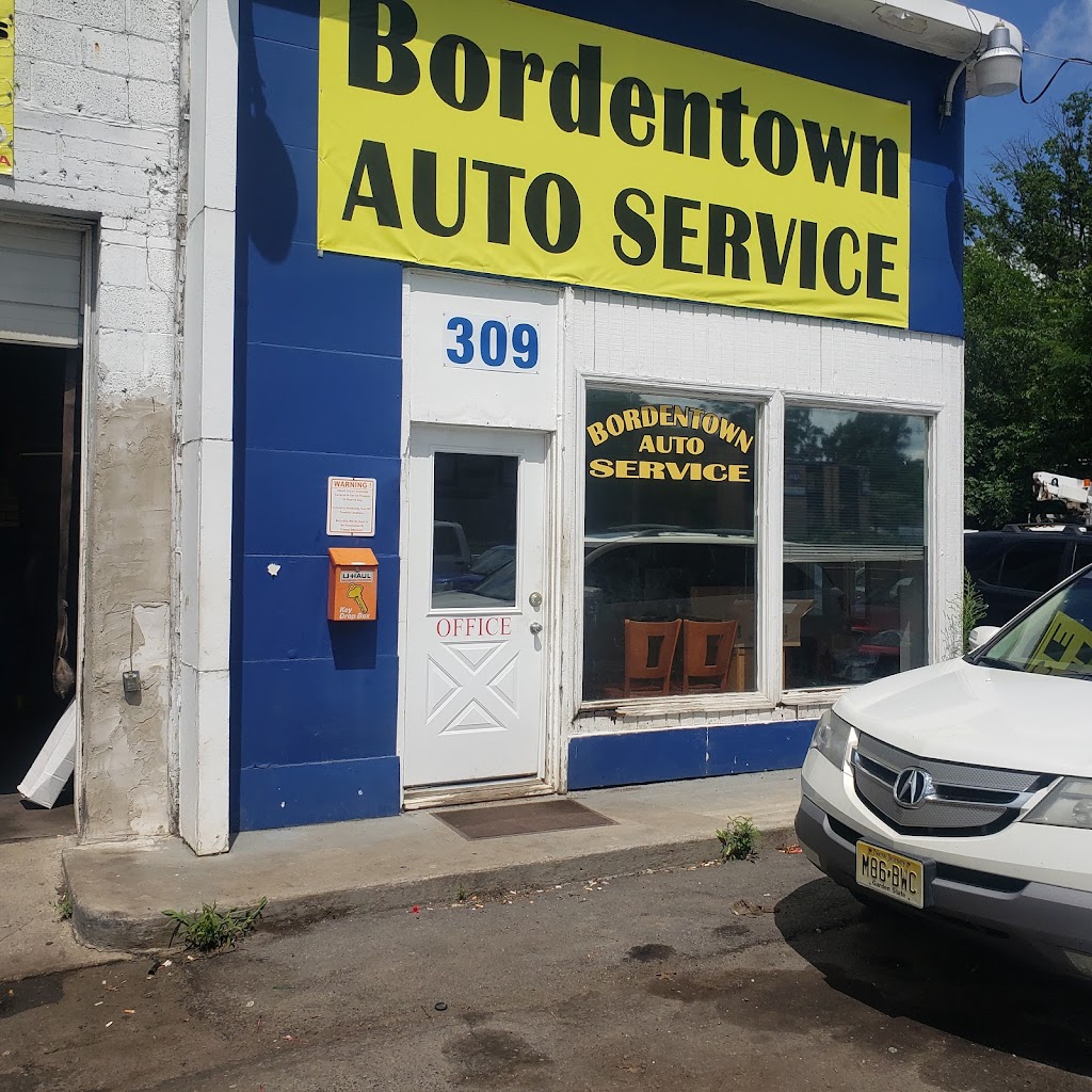 Bordentown Auto Service | 309 US-206, Bordentown, NJ 08505 | Phone: (609) 324-7900