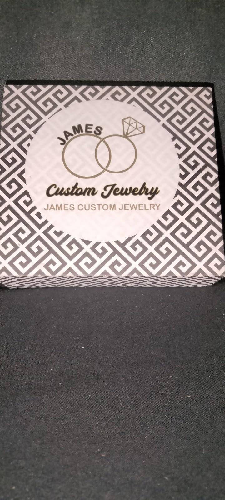 James custom jewelry | 505 S Charleston Ave Apt A, Lawnside, NJ 08045 | Phone: (609) 591-0164