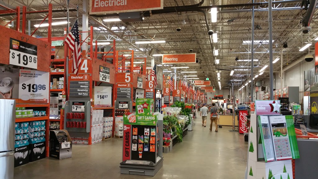 The Home Depot | 400 Commerce Blvd, Fairless Hills, PA 19030 | Phone: (215) 943-1900
