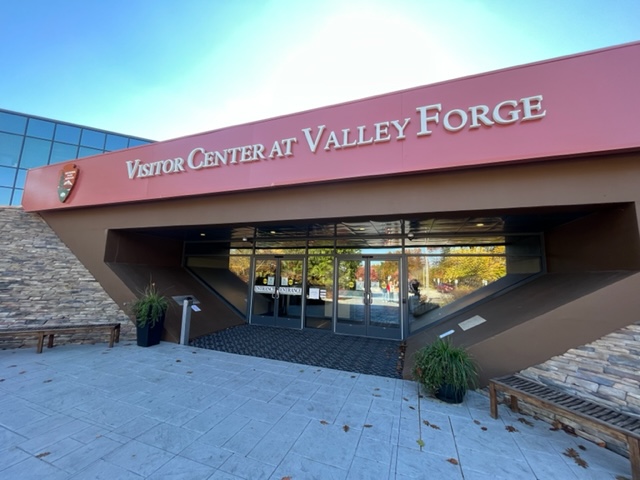 Valley Forge & Montgomery County Visitor Center | 1000 N Outer Line Dr, King of Prussia, PA 19406 | Phone: (610) 768-0281