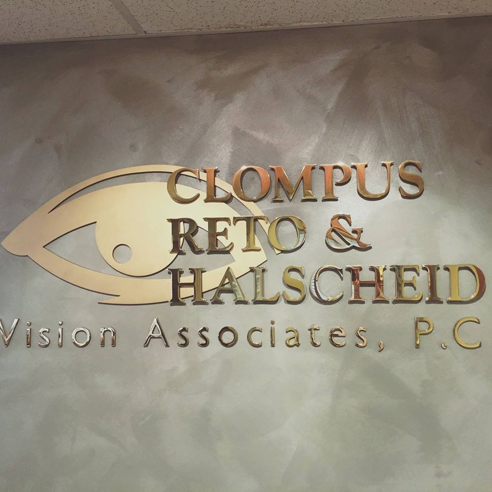 Clompus, Reto & Halscheid Vision Associates, P.C. | 93 W Devon Dr Suite 101, Exton, PA 19341 | Phone: (610) 363-8960
