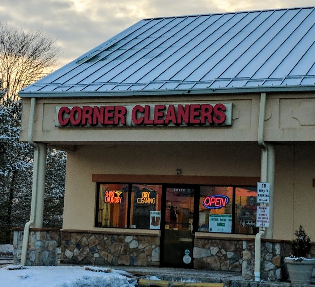 Corner Cleaners | 1260 NJ-28 #1, Branchburg, NJ 08876 | Phone: (908) 218-9949