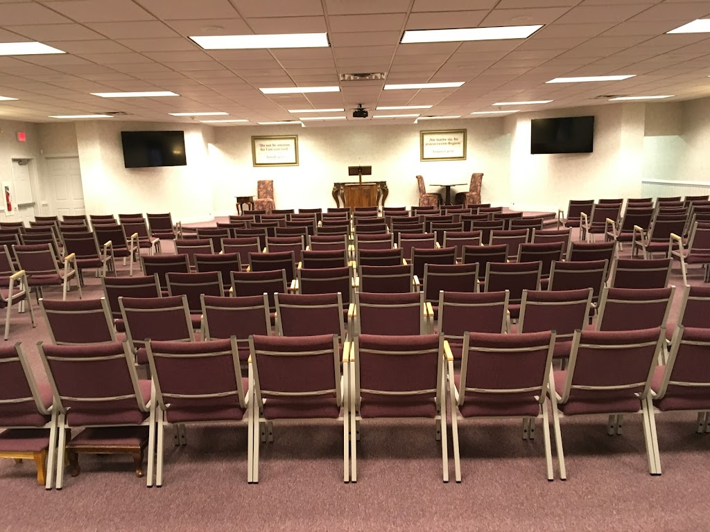 Kingdom Hall of Jehovahs Witnesses | 899 N Norristown Rd, Warminster, PA 18974 | Phone: (215) 672-1290