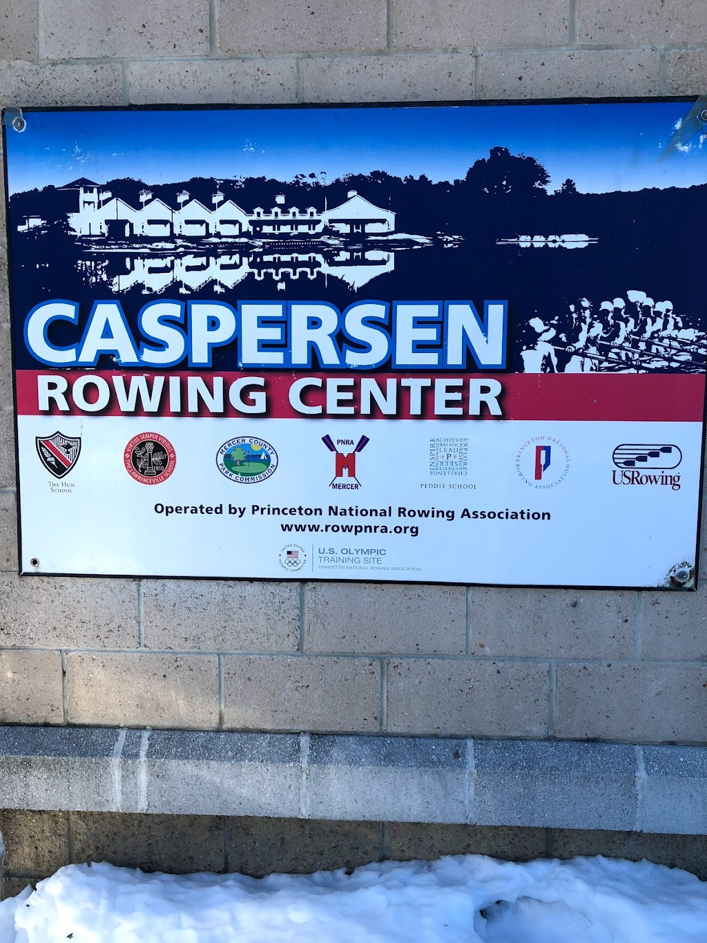 Caspersen Rowing Center | 1 S Post Rd, Princeton Junction, NJ 08550 | Phone: (609) 799-7100