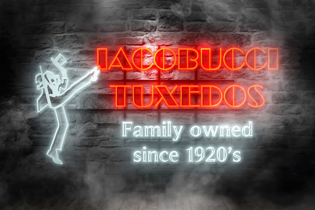 Iacobucci Tuxedo Rentals | 868 Concord Rd, Glen Mills, PA 19342 | Phone: (484) 840-8900