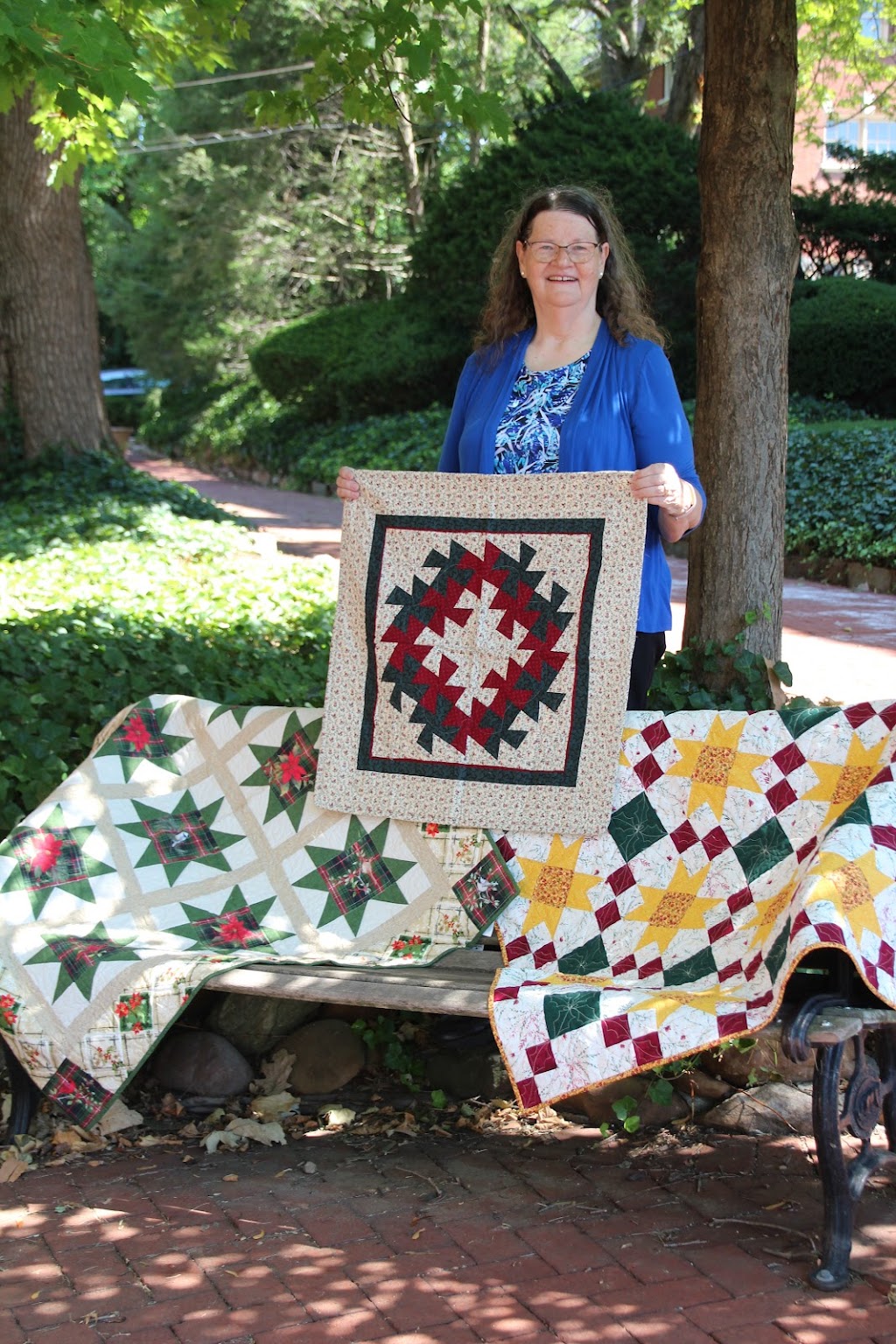 River Lawn Quilting | 1425 Clover Ave, Bethlehem, PA 18018 | Phone: (610) 360-0132