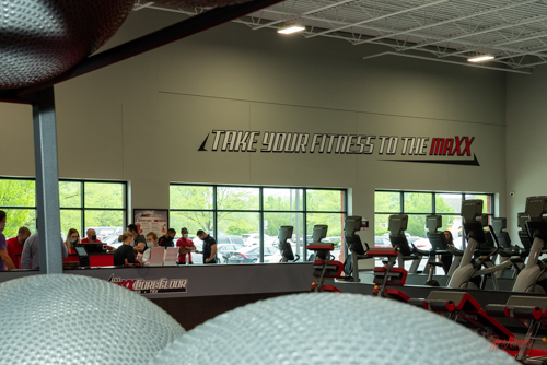 Maxx Fitness Clubzz | 260 Eagleview Blvd Suite #140, Exton, PA 19341 | Phone: (484) 872-8354