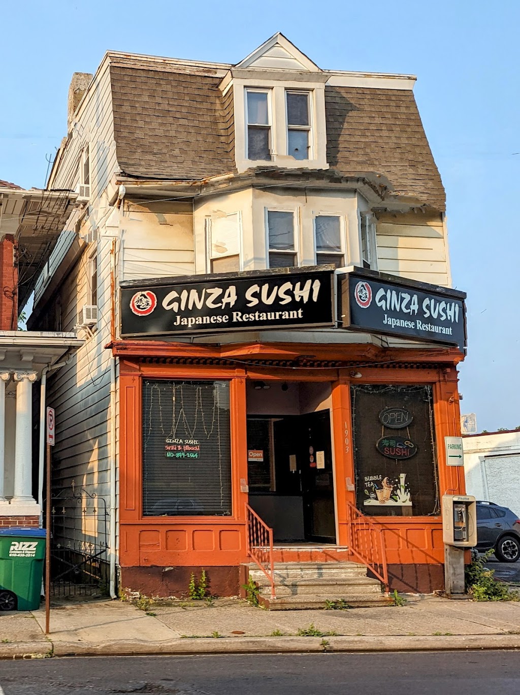 Ginza Sushi Japanese Restaurant | 1903 W Broad St, Bethlehem, PA 18018 | Phone: (610) 419-1023
