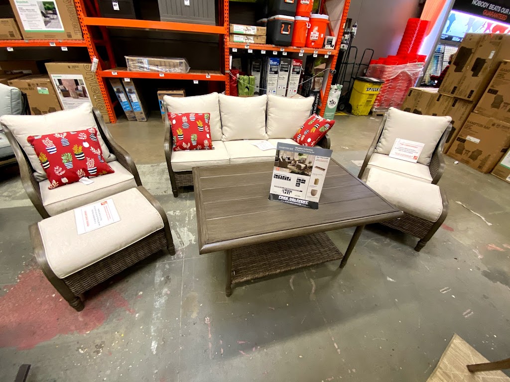 The Home Depot | 400 Commerce Blvd, Fairless Hills, PA 19030 | Phone: (215) 943-1900