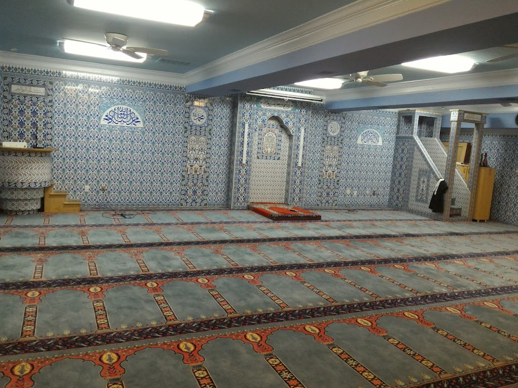 Mevlana Cami Mosque (Sisters Only) | 4800 Beaver Dam Rd, Bristol, PA 19007 | Phone: (215) 788-7800