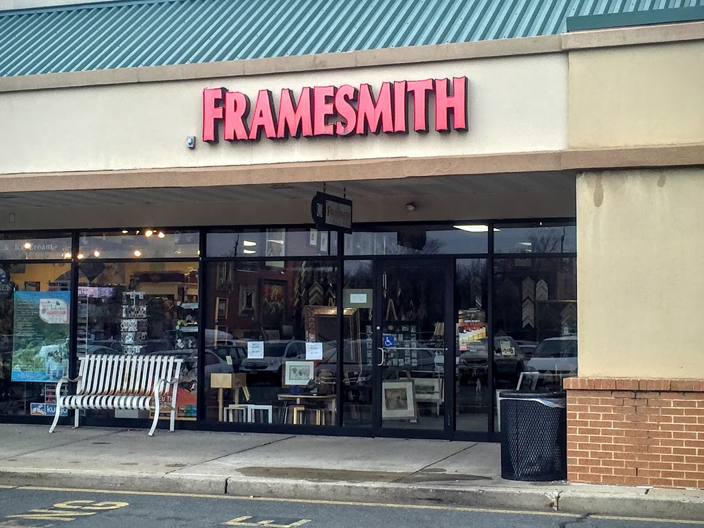 Framesmith Gallery | 1580 Reed Rd, Pennington, NJ 08534 | Phone: (609) 452-8488