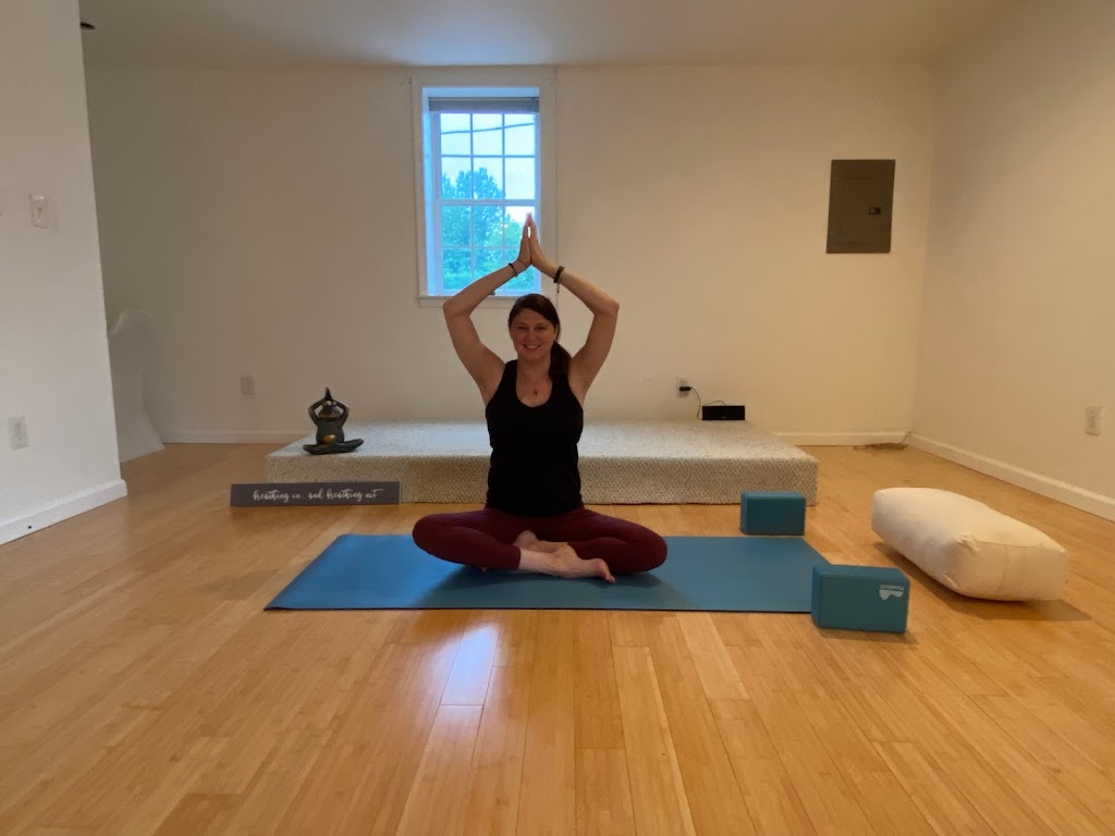 Eileen Into Yoga | Carriage House, 1 S Main St Rear, Yardley, PA 19067 | Phone: (267) 210-7224