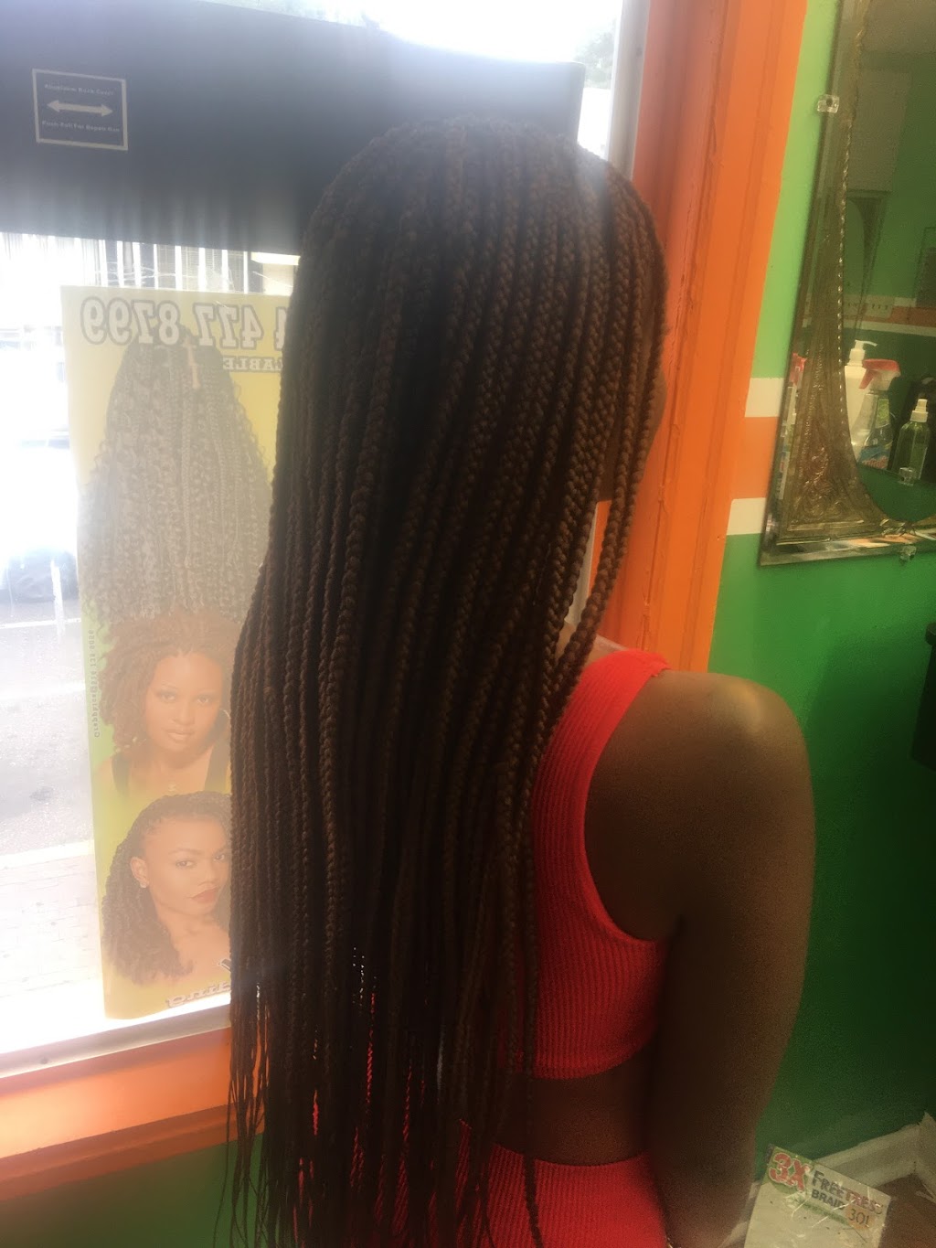 Mommy AFRICAN Hair Braiding | 5413 N 5th St, Philadelphia, PA 19120 | Phone: (267) 504-6137