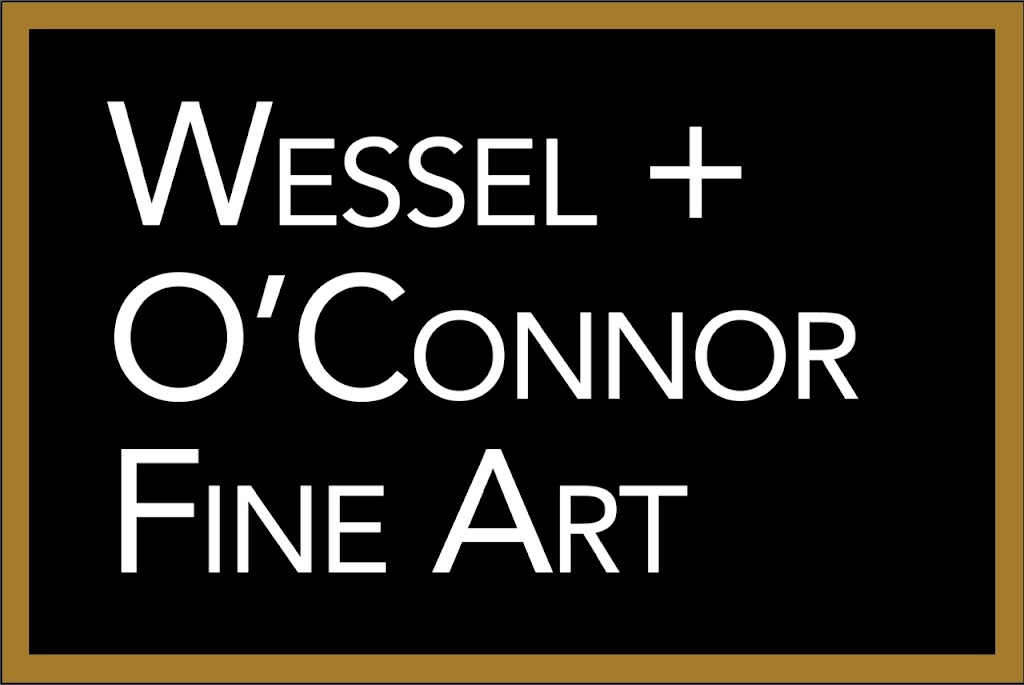 Wessel + OConnor Fine Art | 5450 Carversville Rd, Doylestown, PA 18902 | Phone: (917) 548-8322