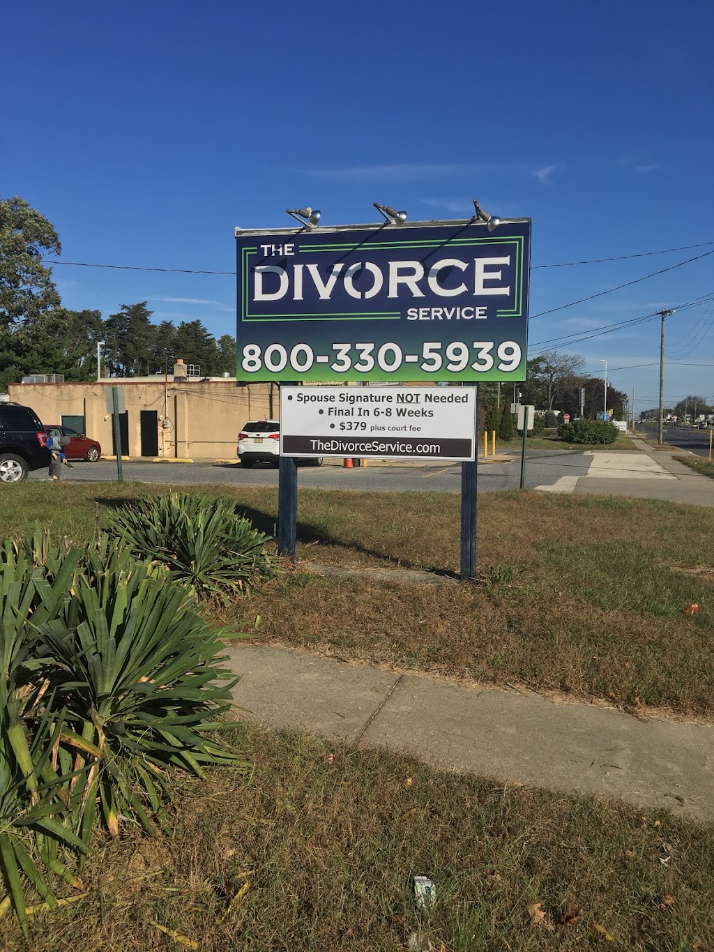The Divorce Service | 516 NJ-73, West Berlin, NJ 08091 | Phone: (800) 330-5939