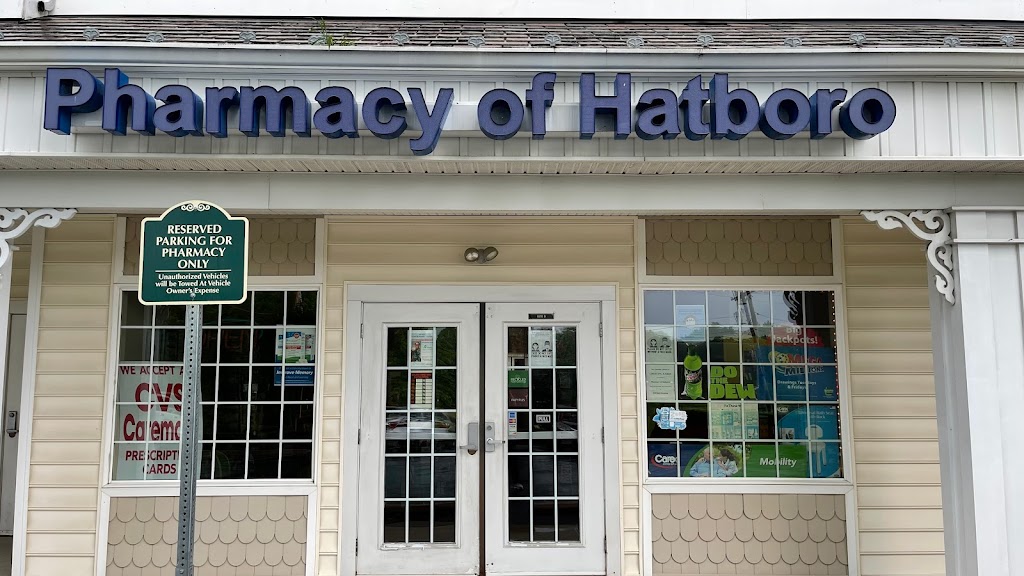 Pharmacy of Hatboro | 420 S York Rd Suite D, Hatboro, PA 19040 | Phone: (215) 443-9999