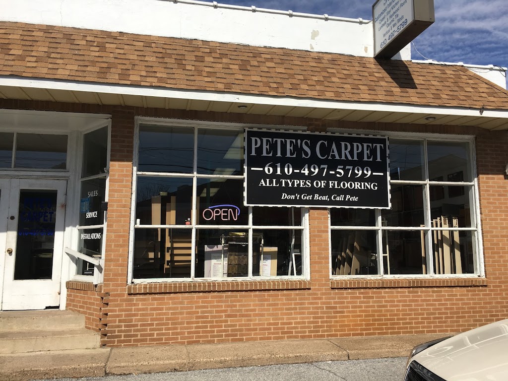 Petes Carpets | 1512 Meetinghouse Rd, Boothwyn, PA 19061 | Phone: (610) 497-5799
