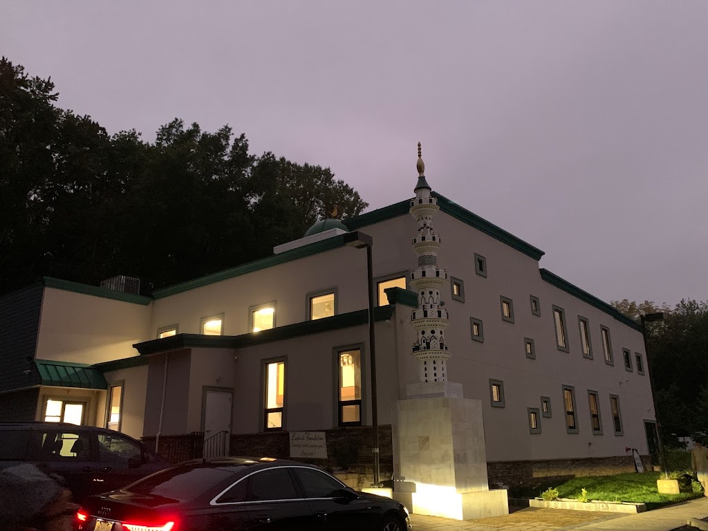 Zubaida Foundation Masjid | 855 Big Oak Rd, Yardley, PA 19067 | Phone: (215) 736-1526