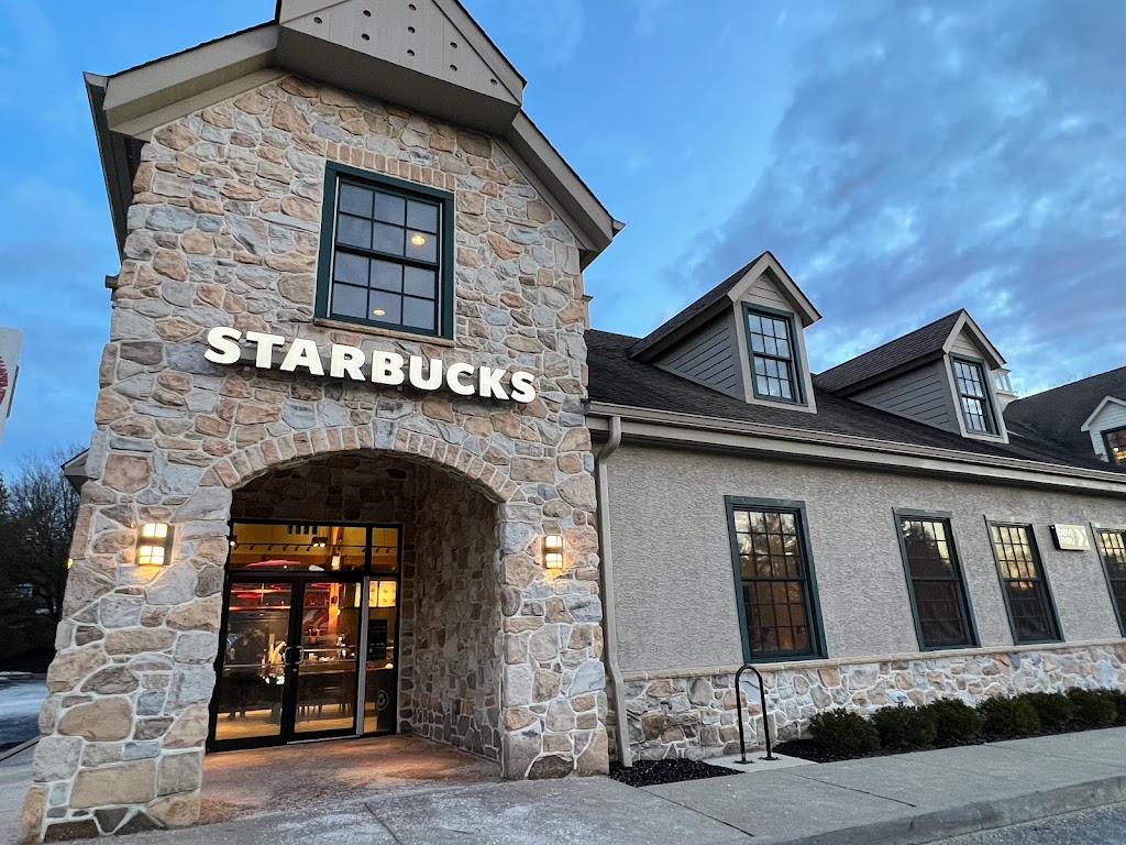 Starbucks | 1304 Wilmington Pike, West Chester, PA 19382 | Phone: (610) 399-0948