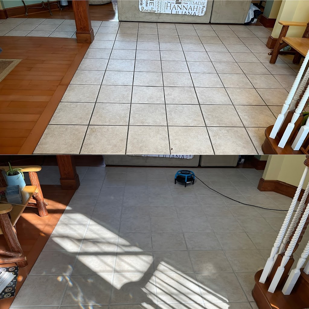 Faithful Restorations - Hard Surface Tile & Grout Cleaning | 223 Hampshire Dr, Sellersville, PA 18960 | Phone: (267) 981-1491