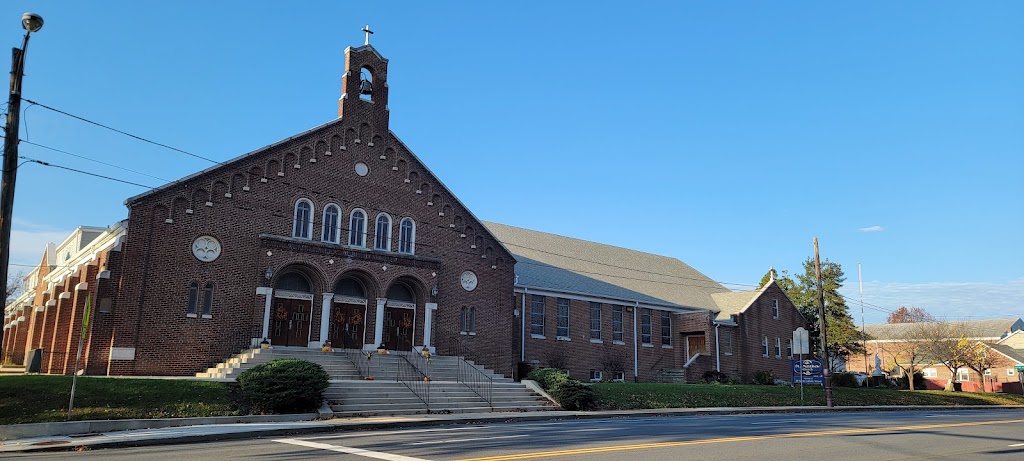 St Matthews Catholic Church | 901 E Newport Pike, Wilmington, DE 19804 | Phone: (302) 633-5850