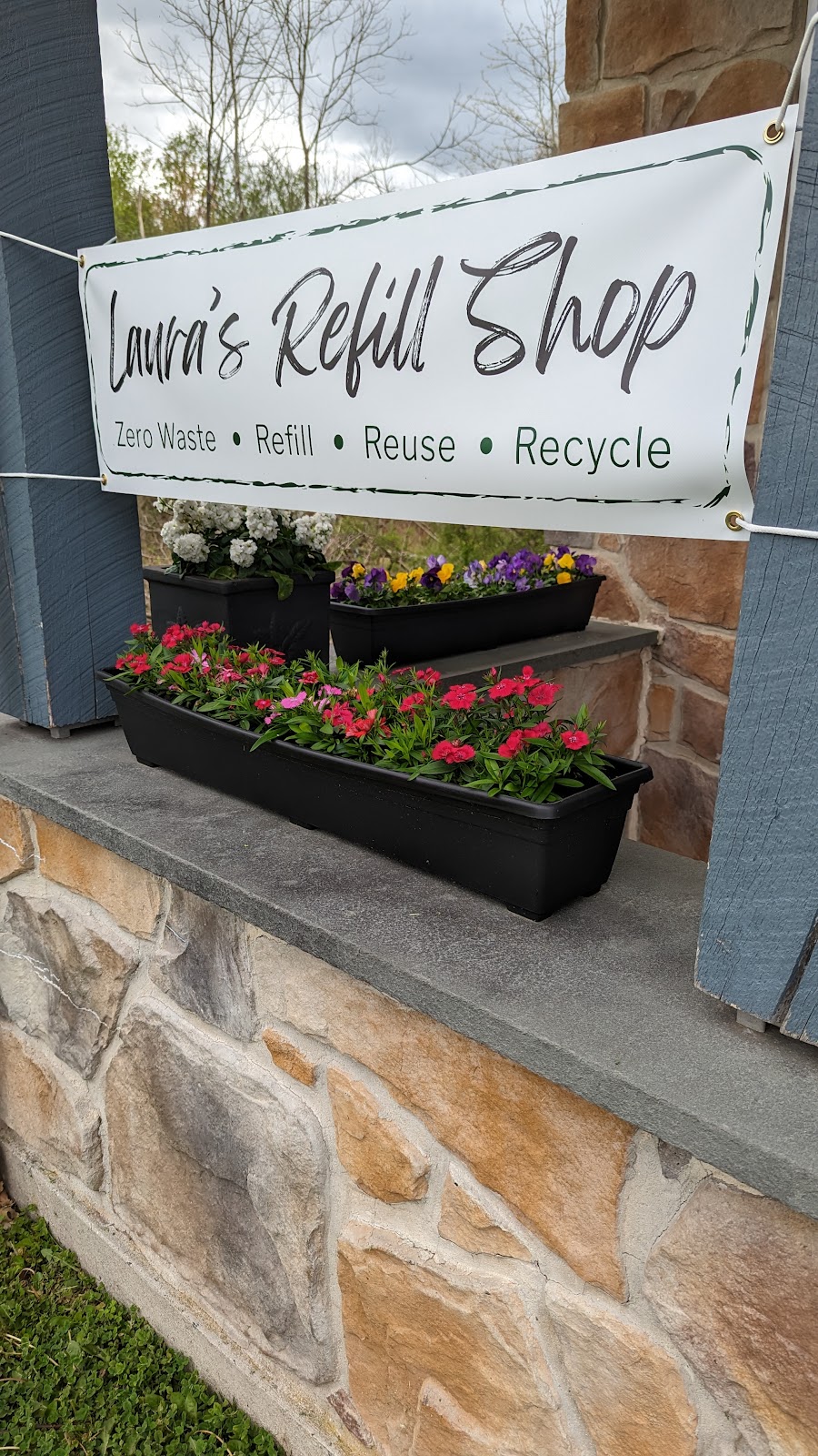 Lauras Refill Shop (A Zero Waste Store) | 2325 Pottstown Pike, Pottstown, PA 19465 | Phone: (484) 366-1290