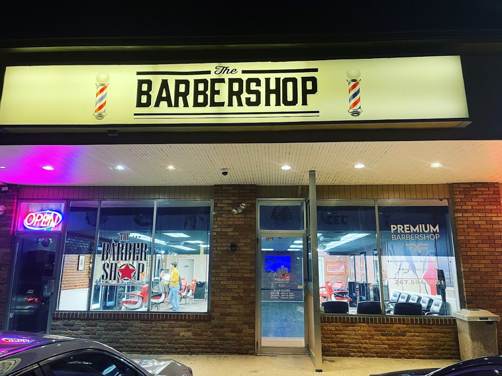 Premium Barbershop | 8616 New Falls Rd, Levittown, PA 19054 | Phone: (267) 594-4651