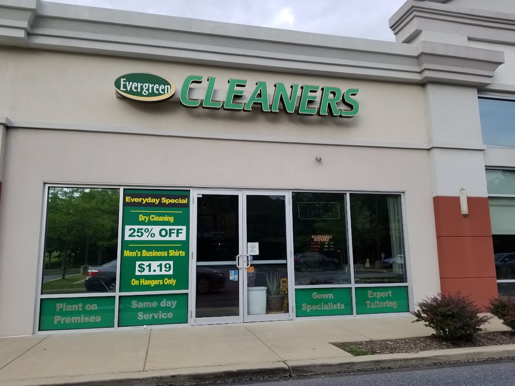 Evergreen Cleaners | 1102 Baltimore Pike STE 113, Glen Mills, PA 19342 | Phone: (610) 358-1712