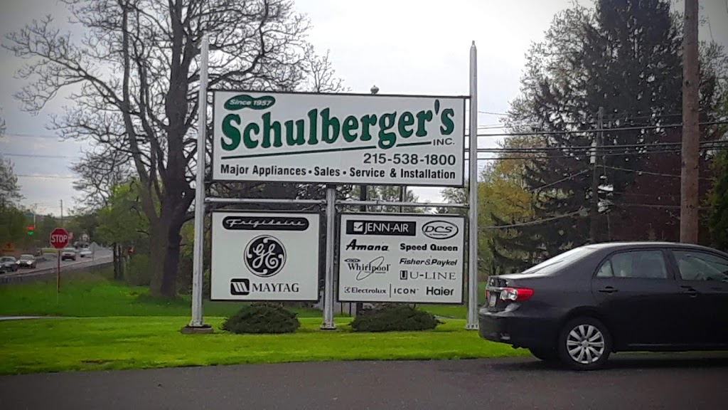 Schulbergers Inc | 1800 W Broad St, Quakertown, PA 18951 | Phone: (215) 538-1800