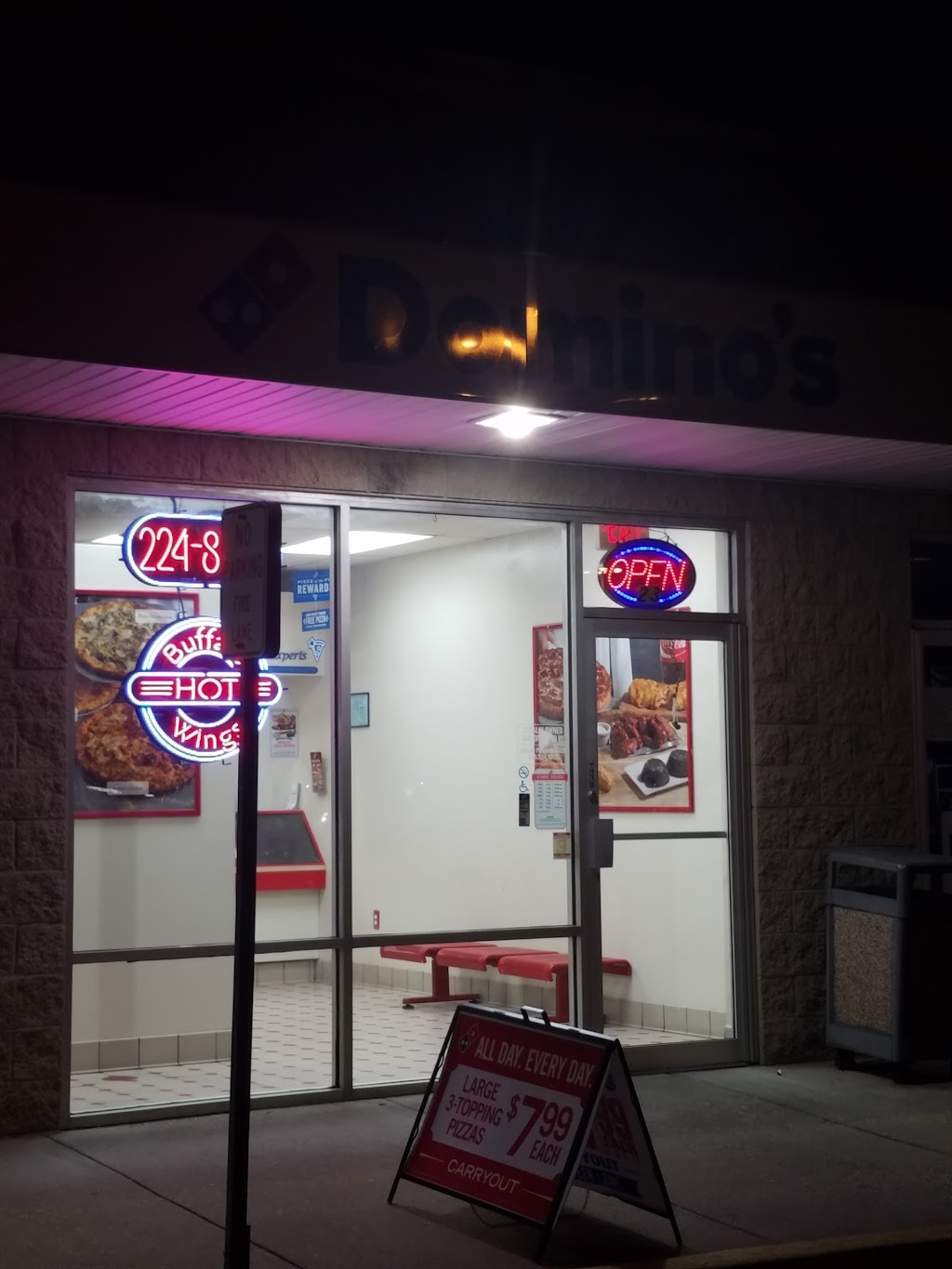 Dominos Pizza | 401 Harmony Rd Ste 23, Gibbstown, NJ 08027 | Phone: (856) 224-8700