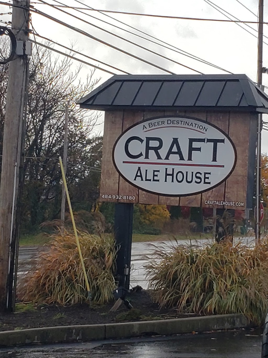 Craft Ale House | 708 W Ridge Pike, Royersford, PA 19468 | Phone: (484) 932-8180