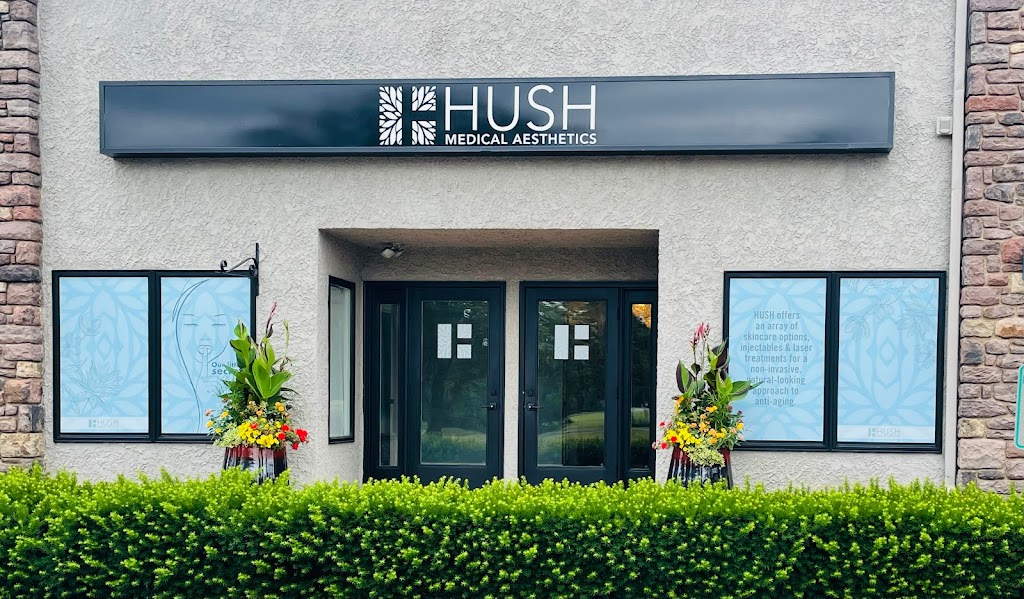 Hush Medical Aesthetics | 4950 York Rd. Suite 1H, Buckingham, PA 18912 | Phone: (215) 794-6905